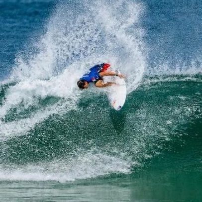 Surfe: Italiano elimina Samuel Pupo e pode tirar Italo Ferreira da liderança