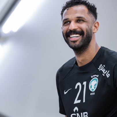 Goleiro da Muralha Saudita é dúvida para duelo contra Espanha