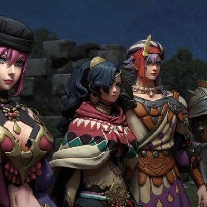 Fire Emblem: Fortune's Weave para Switch 2 tem data de lançamento e trailer