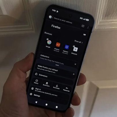 Firefox para Android ganha 3 recursos de navegação, incluindo bloqueador