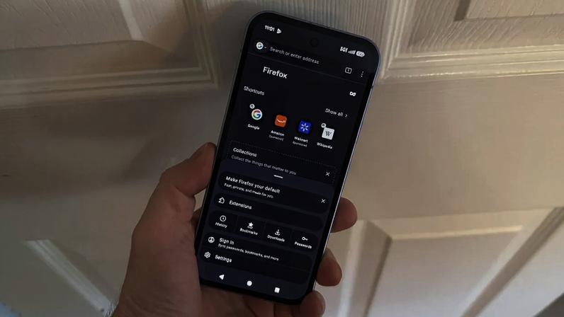 Firefox for Android