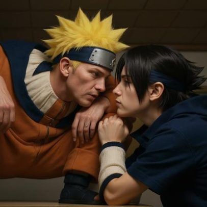Rivalidades entre protagonistas em 15 animes superam as amizades