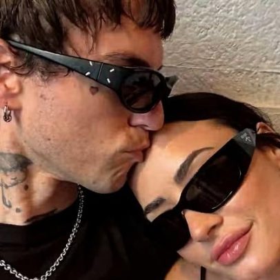 Demi Lovato celebra aniversário de casamento em Barcelona e abre álbum de fotos