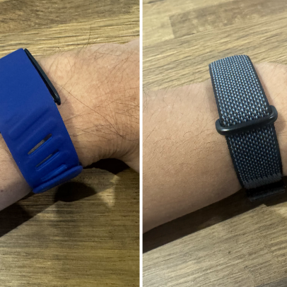 Fitbit Air vs Whoop: testei o rastreador de £85 do Google contra os melhores