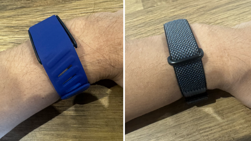 Fitbit Air vs Whoop: testei o rastreador de £85 do Google contra os melhores