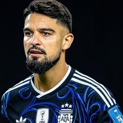 Confira os números de Flaco López na Argentina x Jordânia