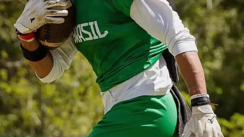Atletas da seleção brasileira de flag football são afastados após vazamento de mensagens misóginas