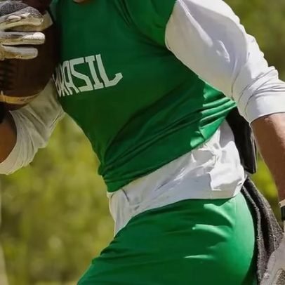 Atletas da seleção brasileira de flag football são afastados por mensagens misóginas