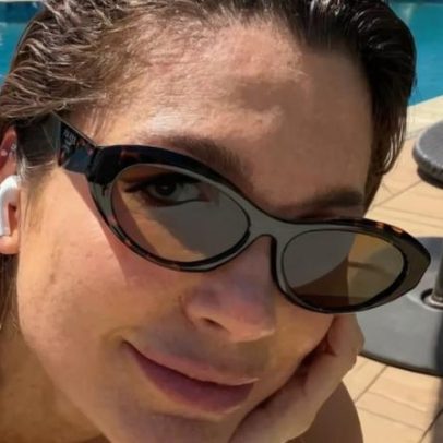 Flávia Alessandra comenta menopausa como agressiva