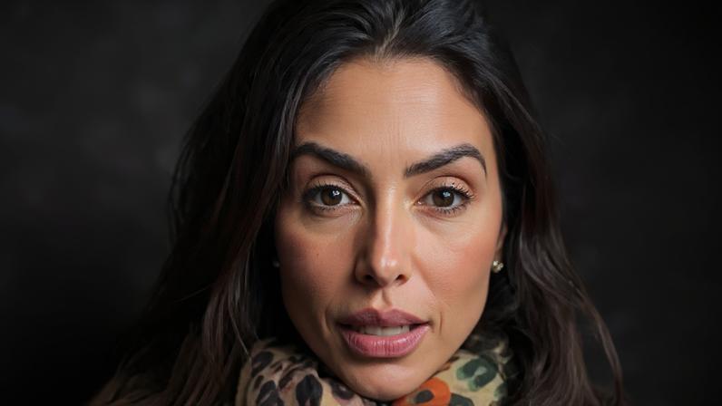 Flávia Noronha foi expulsa do hotel após chamar a polícia para denunciar estar sendo vítima de um golpe