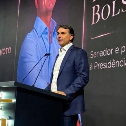 Flávio indica mulher para chefiar economia caso seja eleito