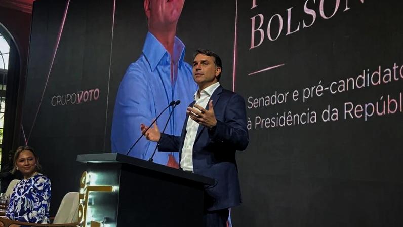 Flávio disse que uma visita a El Salvador o motivou a pedir aos Estados Unidos que PCC e Comando Vermelho fossem classificados como organizações "terroristas"