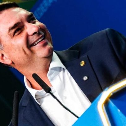 Pesquisas internas animam aliados de Flávio Bolsonaro no PL