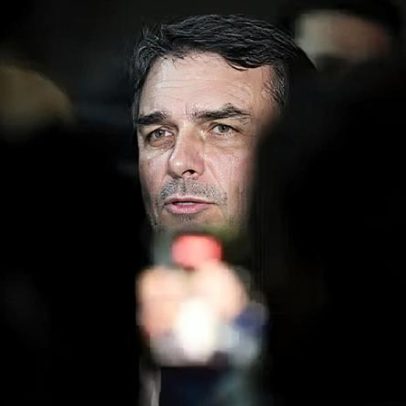 Caso Master afeta mais Flávio Bolsonaro do que ações de Trump