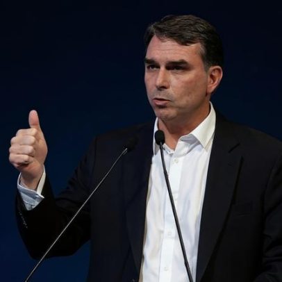 Flávio afirma que governo Lula seria parceiro de grupos narcoterroristas