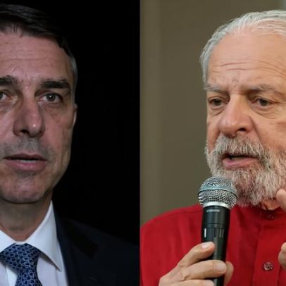 Disputa Lula x Flávio às vésperas da AtlasIntel