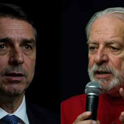 Amazônico aponta Flávio Bolsonaro à frente de Lula no 1º turno, diz pesquisa