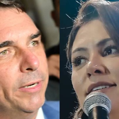 Flávio Bolsonaro enfrenta desafio na campanha além do caso Master