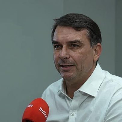 Flávio diz que novo tarifaço dos EUA é contra Lula, não contra empresas