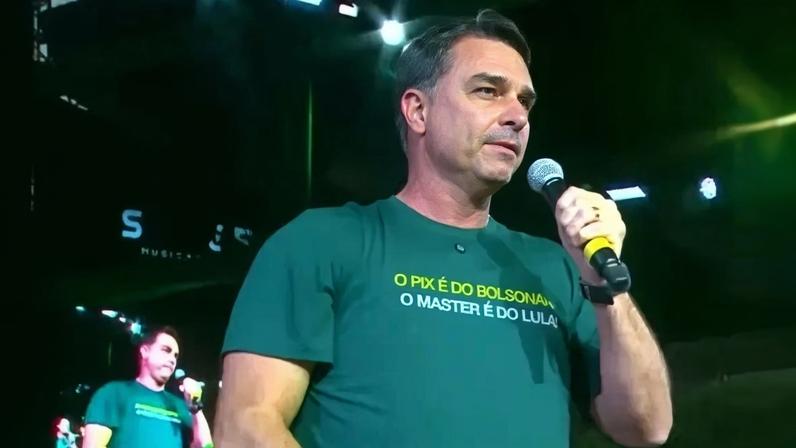 1 de 1 flavio-bolsonaro