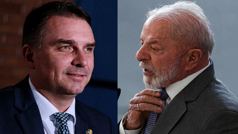 Flávio Bolsonaro pediu para TCU investigar as contas do governo Lula