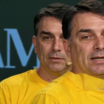 Flávio Bolsonaro afirma que Pix não está sob ameaça