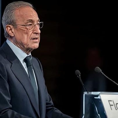 Presidente do Real Madrid promete oferta jamais vista para reforçar o elenco