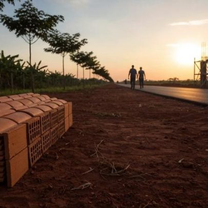 Floresta do Araguaia recebe 20 casas do programa Minha Casa, Minha Vida