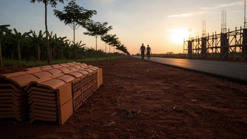 Floresta do Araguaia terá 20 novas casas do programa Minha Casa, Minha Vida