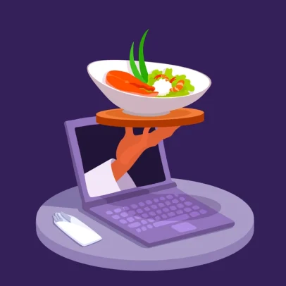 Comida do futuro já está sendo criada por inteligência artificial