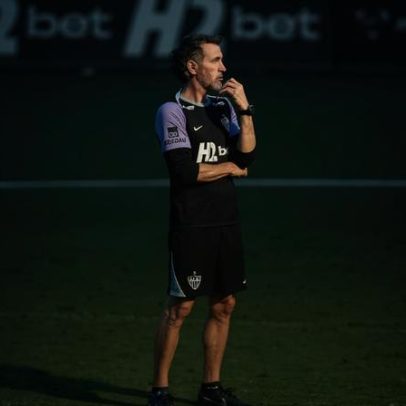 Atlético sabe data para conhecer o adversário nas oitavas da Sul-Americana
