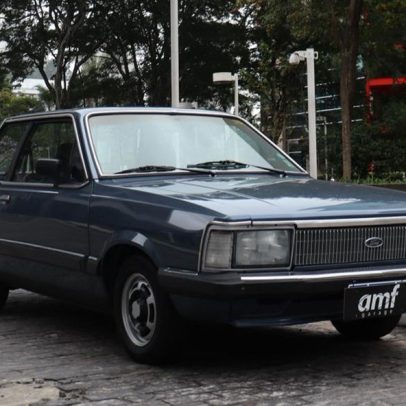 Ford Del Rey: sedã de luxo que marcou época no Brasil