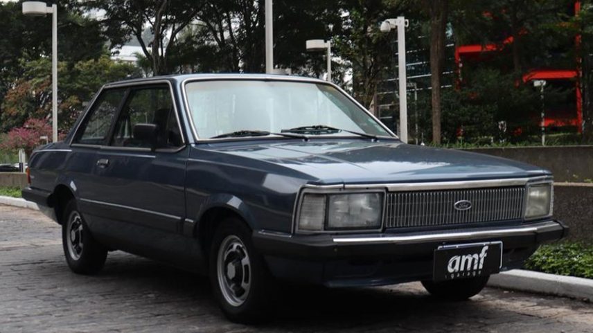 Ford Del Rey 1981