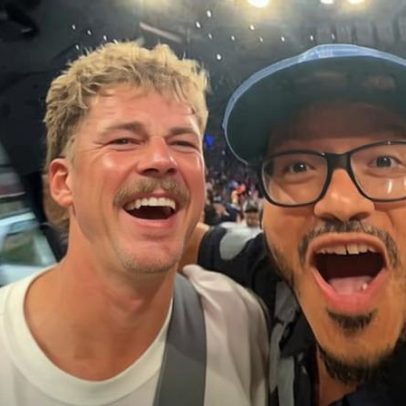 Forrest Frank surpreende pastor com experiência nas finais da NBA