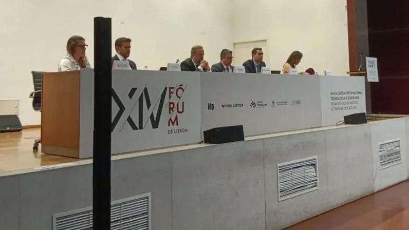 Fórum de Lisboa começou nesta 2ª feira (1º.jun.2026)