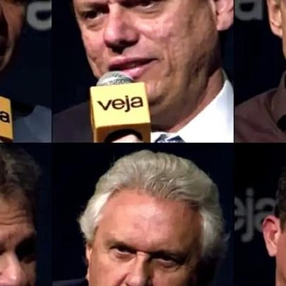 Candidatos debatem propostas no VEJA Fórum Rumos do Brasil 2026