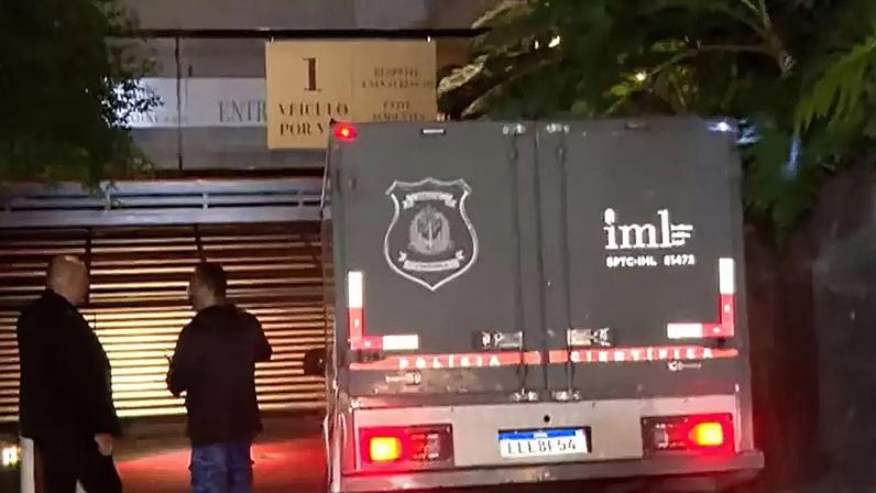 Mulher foi encontrada morta em quarto de hotel de luxo em São Paulo