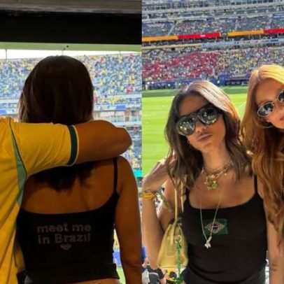 Anitta posa com bilionário ligado a rumores de affair com Marina Ruy Barbosa