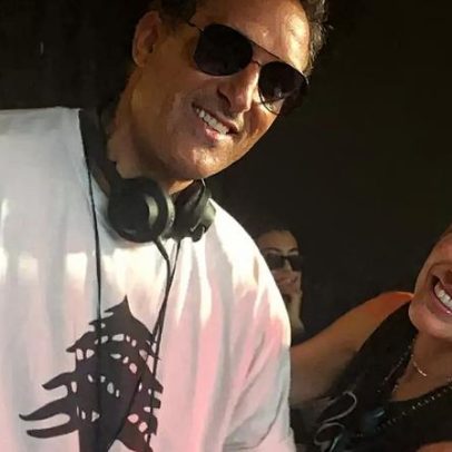 Rony Seikaly, DJ e ex-NBA, seria alvo de plano de emboscada de Vorcaro