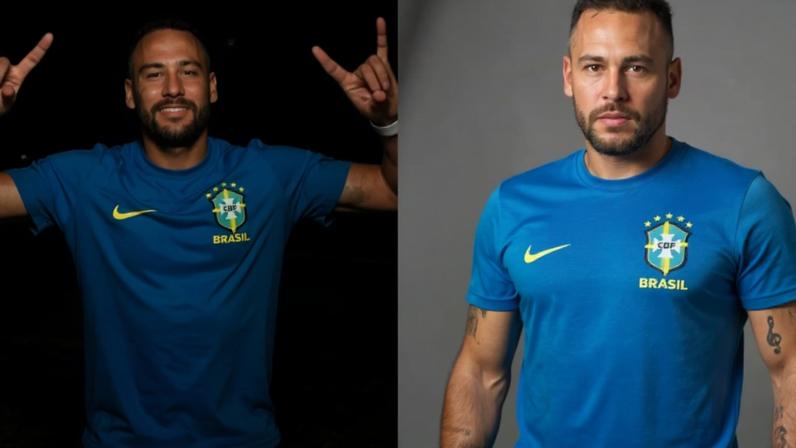 Neymar deve entrar em campo durante partida contra o Japão