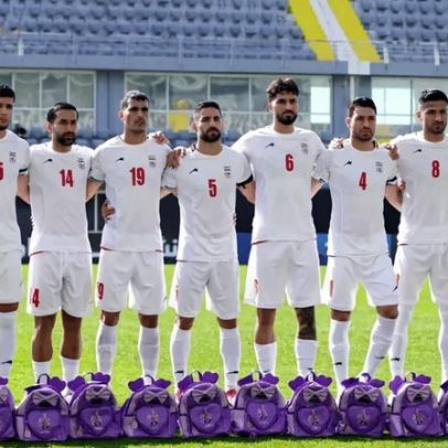 Irã obtém quatro vistos para a Copa; 11 ainda negados