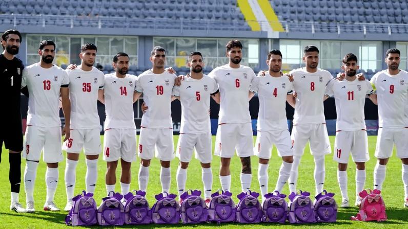 Seleção iraniana de futebol