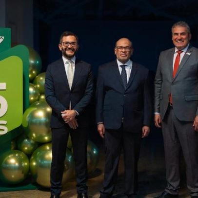 BRDE completa 65 anos com R$ 25 bilhões em carteira na Região Sul