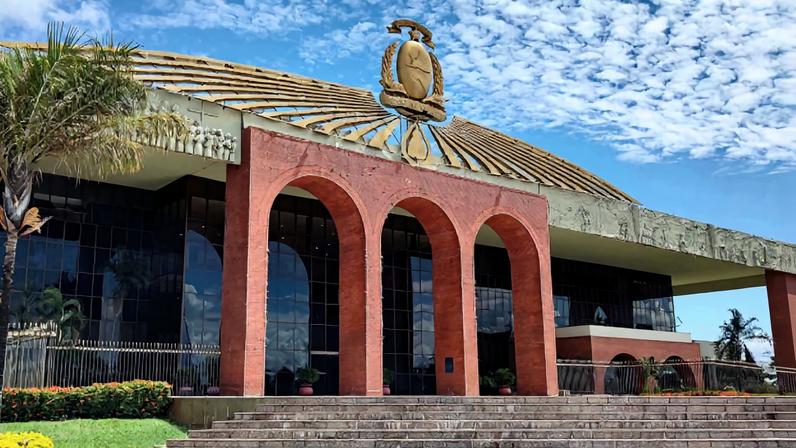 Palácio do Araguaia