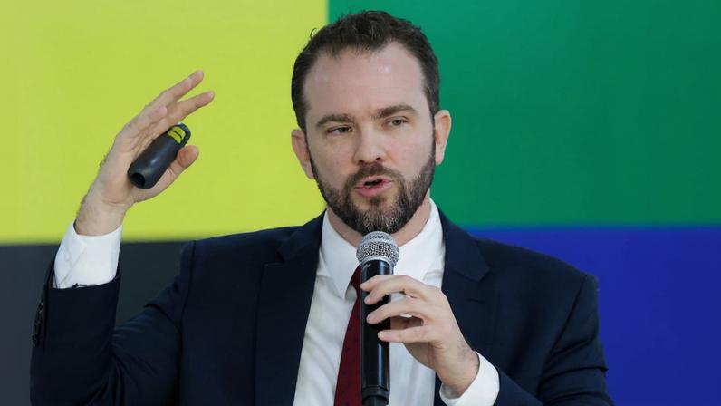 Ministro da Fazenda, Dario Durigan - Metrópoles
