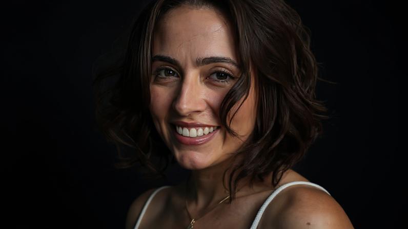 Maria pensava que seu problema era na coluna, como aconteceu com a sua irmã mais velha