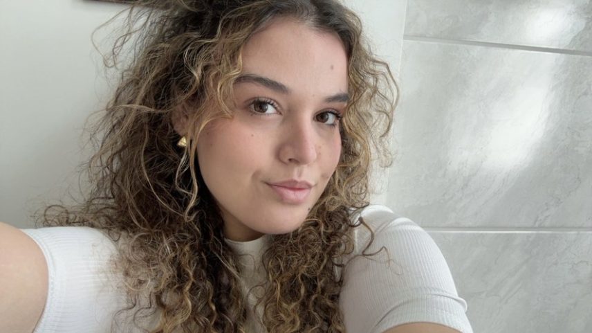 Ana precisou retirar o apêndice para que o pior não acontecesse