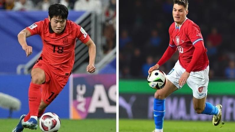 Coreia do Sul e Tchéquia se enfrentam pelo grupo A da Copa