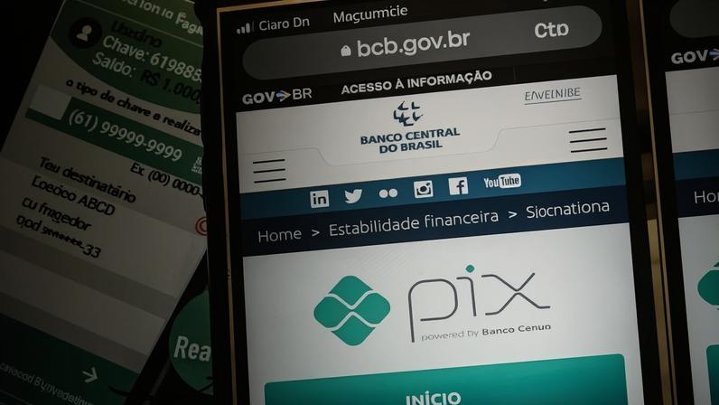 Crédito parcelado no Pix é uma das práticas potencialmente abusivas, segundo plano do governo