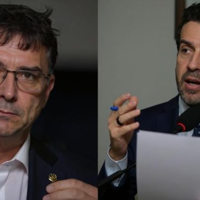 Flávio move ação contra Janones no STF por injúria e pede R$ 200 mil
